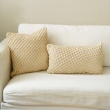 Mioli Decor Bombažna prevleka za blazino 30x50 cm Net – | Shoptok.si