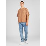 Champion Authentic Athletic Apparel Majica rjasto rjava | Shoptok.si