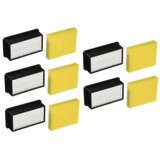 INORCO Hepa filter za 1008 2032662 Cleanview in nadomestne dodatke, a, (21873677) Cene