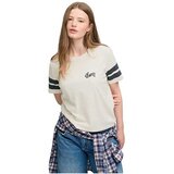 Superdry pamučna ženska majica Cene