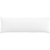  Jastučići za sofu 2 pcs Bijelo 120 x 40 cm tkanina | shoptok.hr
