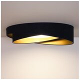  BRILAGI- LED stropna svetiljka VELVET TWIST LED/24W/230V 4000K prečnik 55 cm plava/zlatna. Cene