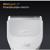Braun series 5 BG5550 prirezovalnik za celo telo za moške 1 kos | Shoptok.si