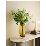 House Nordic Narančasta staklena vaza (visina 32 cm) – | shoptok.hr