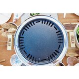 GRLLR Litoželezna plošča za namizni žar Tokyo Shichirin | Shoptok.si
