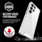 Max Mobile MM TPU SAM GALAXY S26 ULTRA - DROP-PROOF LIGHT clear | shoptok.hr
