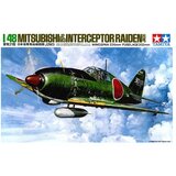 Tamiya 1:48 Japan Mitsubishi J2M3 Interceptor Raiden Cene