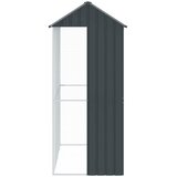  Kavez za ptice Antracit 215 x 110 x 247 cm Cinkani čelik | Eponuda.com