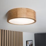  Brilagi - LED stropno svetlo CARVALHO LED/20W/230V hrast prečnik 27,5 cm | Eponuda.com