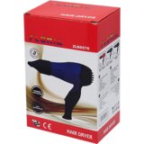 Floria Sušilec za lase, 850 W, modro/črna - ZLN8978/BL | Shoptok.si