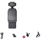 INF 1080P HD WiFi Action Camera Cycling Kit - Prenosna kamera z optično stabilizacijo, (5000137515) | Shoptok.si