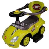  Dječja guralica Mega Car 3in1 - žuta | shoptok.hr