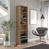 Mömax regal tempra 2, barva hrasta artisan | Shoptok.si