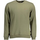 Napapijri SWEATSHIRT WITHOUT ZIP MAN GREEN | shoptok.hr