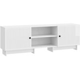 TV ormar Visoki Sjaj Bijeli 150 x 31 x 50 cm - Bijela visokog sjaja | shoptok.hr