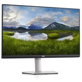 Dell monitor S2722DC, QHD 2560x1440, 27 IPS, 350 cd/m2, AMD FreeSync, 2xHDMI, USB-C up to 65W, USB 3.2, Platinum Silver, HAS, pivot, swivel, tilt, 75Hz, 4ms | Eponuda.ba