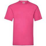 Fruit Of The Loom Men's Pink T-shirt Valueweight | shoptok.hr