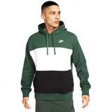 Nike muški duks m nk club+ ft cb hoodie FB7415-323 Cene