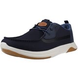 Hey Dude Čevlji Derby WALLY DRIFT MESH Modra Cene