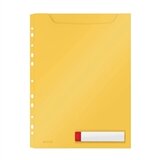 Leitz Mapa PVC U A4 Cosy, žuta, 3 komada | shoptok.hr