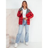 DStreet Kurtka damska DELSY czarna TY2349 | shoptok.hr