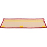  Otirači za stepenice samoljepljivi 10 kom 65x21x4 cm crveni | shoptok.hr