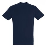 Lacuna getout muška t-shirt majica olib kratki rukav tamno plava veličina l ( 5olibnyl )