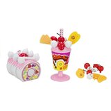 Luxury Fruit Cake Realistic Safe Cutting Sweets Birthday Velcro | shoptok.hr