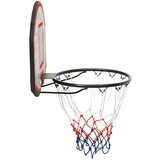  Košarkaška ploča crna 71 x45 x 2 cm od polietilena | shoptok.hr