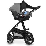 Lionelo senčnik za voziček, Black Carbon | Shoptok.si