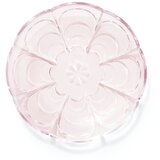Holmegaard Svetlo roza desertni stekleni krožniki v kompletu 2 kos ø 16 cm Lily - | Shoptok.si