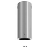 CIARKO DESIGN otočna napa TUBUS W LONG INOX | shoptok.hr