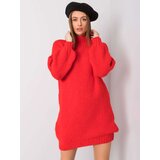 BADU Sweater-BA-SW-3018-1.60P-red | Shoptok.si