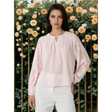 Sinsay Košulja s žakard rukavima | shoptok.hr