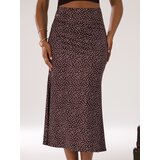 Sinsay Midi suknja s točkicama | shoptok.hr