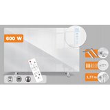 Berdsen BD-984 infracrveni panel grijalica 600 W Wi‑Fi bijela Cijene
