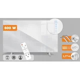 BD-984 infracrveni panel grijalica 600 W Wi‑Fi bijela