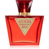 Guess Seductive Red toaletna voda za ženske 75 ml Cene