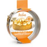 Decora kalup okrugli sa odvojivim dnom 23cm Cene