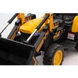Traktor na akumulator BW-X002A - žuti | shoptok.hr