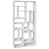 Hanah home Bookshelf, bijela Slike