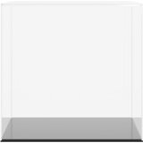  Kutija za izlaganje prozirna 40 x 36 x 35 cm akrilna | shoptok.hr