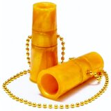 Ich-zapfe Zapornik za pivo pipe s srebno verigo, silikonski pokrov univerzalen, (5000216771) Slike