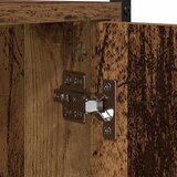  Ormar za perilicu rublja Staro drvo 68 x 48,5 x 194 cm | shoptok.hr