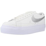 Nike Nizke superge BLAZER LOW PLATFORM WOM Bela | Shoptok.si