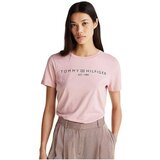 Tommy Hilfiger ženska logo majica THWW0WW40276-TQN Cene
