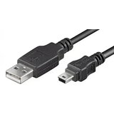 Logilink Kabal USB-A na mini USB 2.0 1.8m Cijene