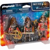 Playmobil 70672 - Novelmore - 3 delni set Burnham Raiders Cene
