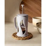 Berthe French Press Aparat za kafu i čaj, Sivi, 500 ml