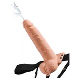 Fetish Fantasy Series strap-on ff hollow squirting with balls flesh 7,5 | Shoptok.si